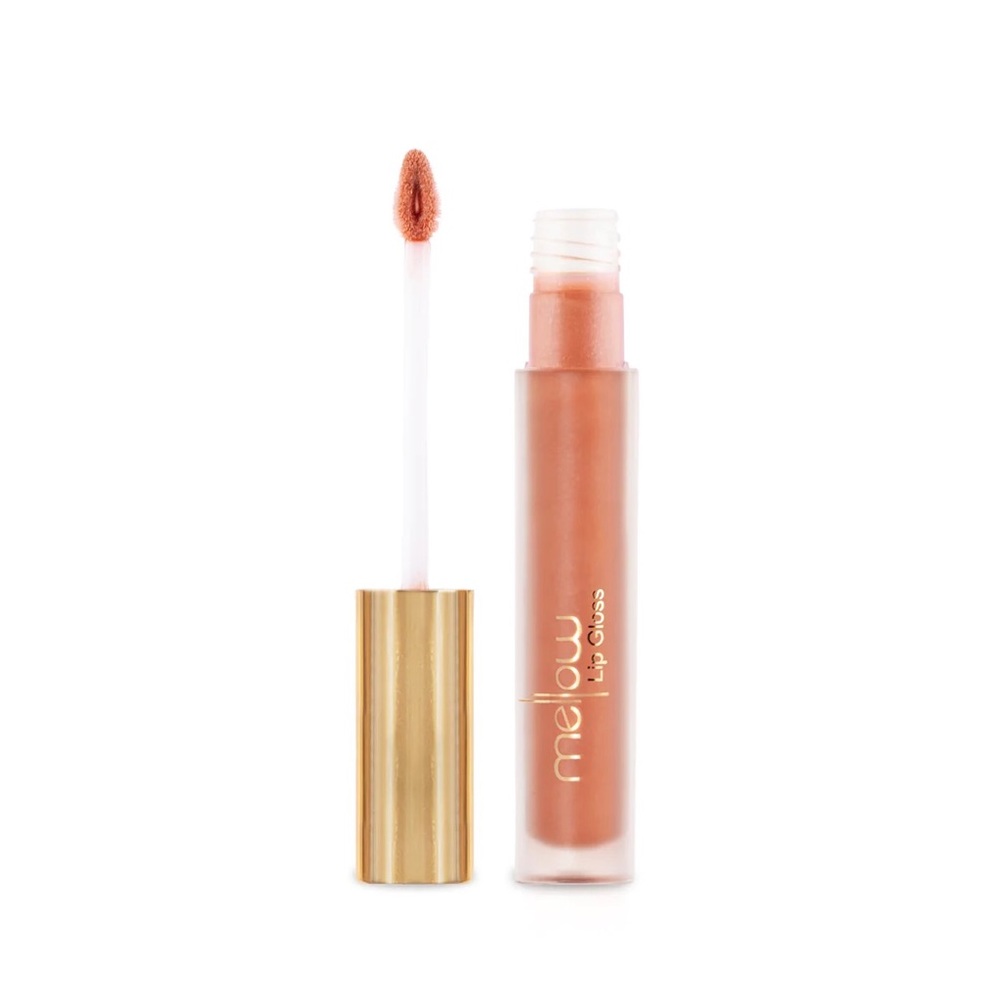 Shimmer Lipgloss by Mellow Cosmetics